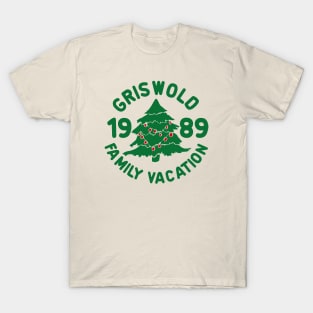 Griswold 1989 T-Shirt